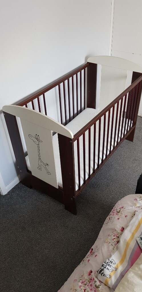 baby cot bed gumtree